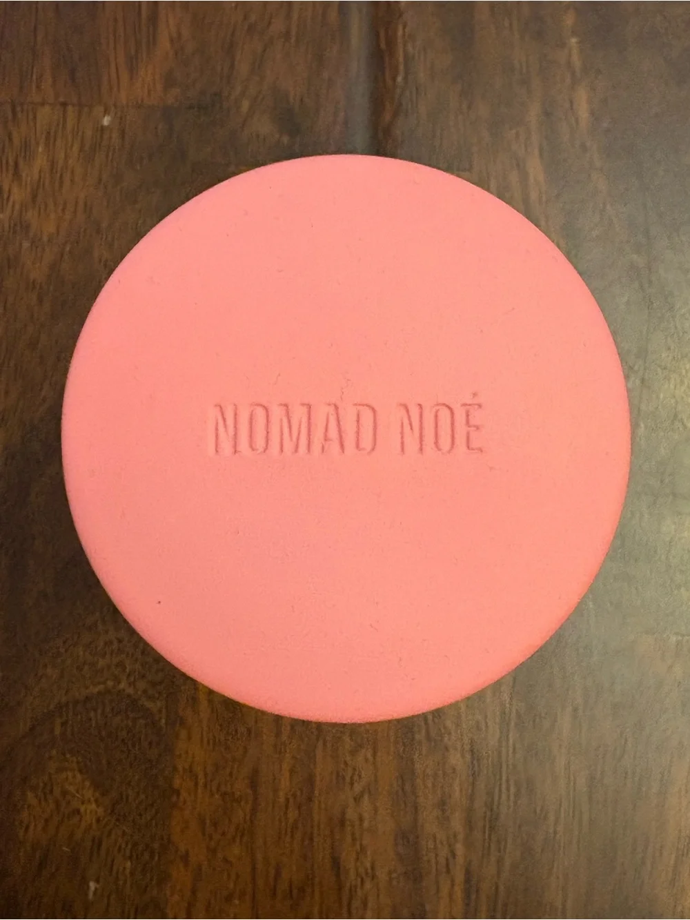 Nomad Noe Poet candle NEW without box